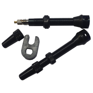 VALVULA TUBELESS SALIDA LATERAL