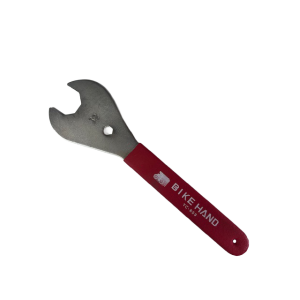 Llave de dirección de 32mm plana acero.