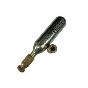 Inflador CO2 con bombona de 16grs.