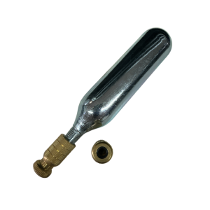 Inflador CO2 con bombona de 25grs.