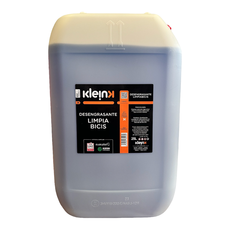 LIMPIABICIS PRO KLEIN 25L. (DIELÉCTRICO)