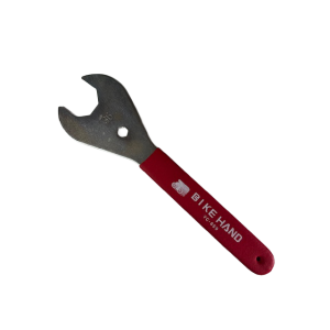 Llave de dirección de 36mm plana acero.