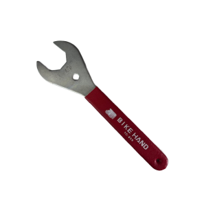 Llave de dirección de 40mm plana acero.