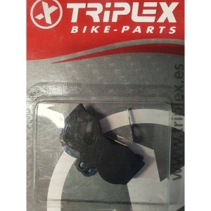 PASTILLAS DISCOS HOPE XC4 Rcia: 4273