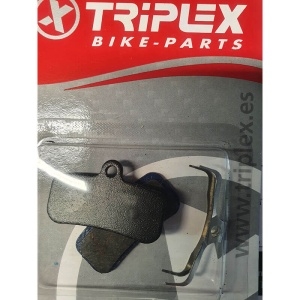 PASTILLAS DISCOS SAINT-ZEE Rcia: 4255